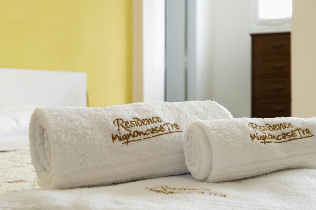 Mignoncase Tre Apartahotel 3*