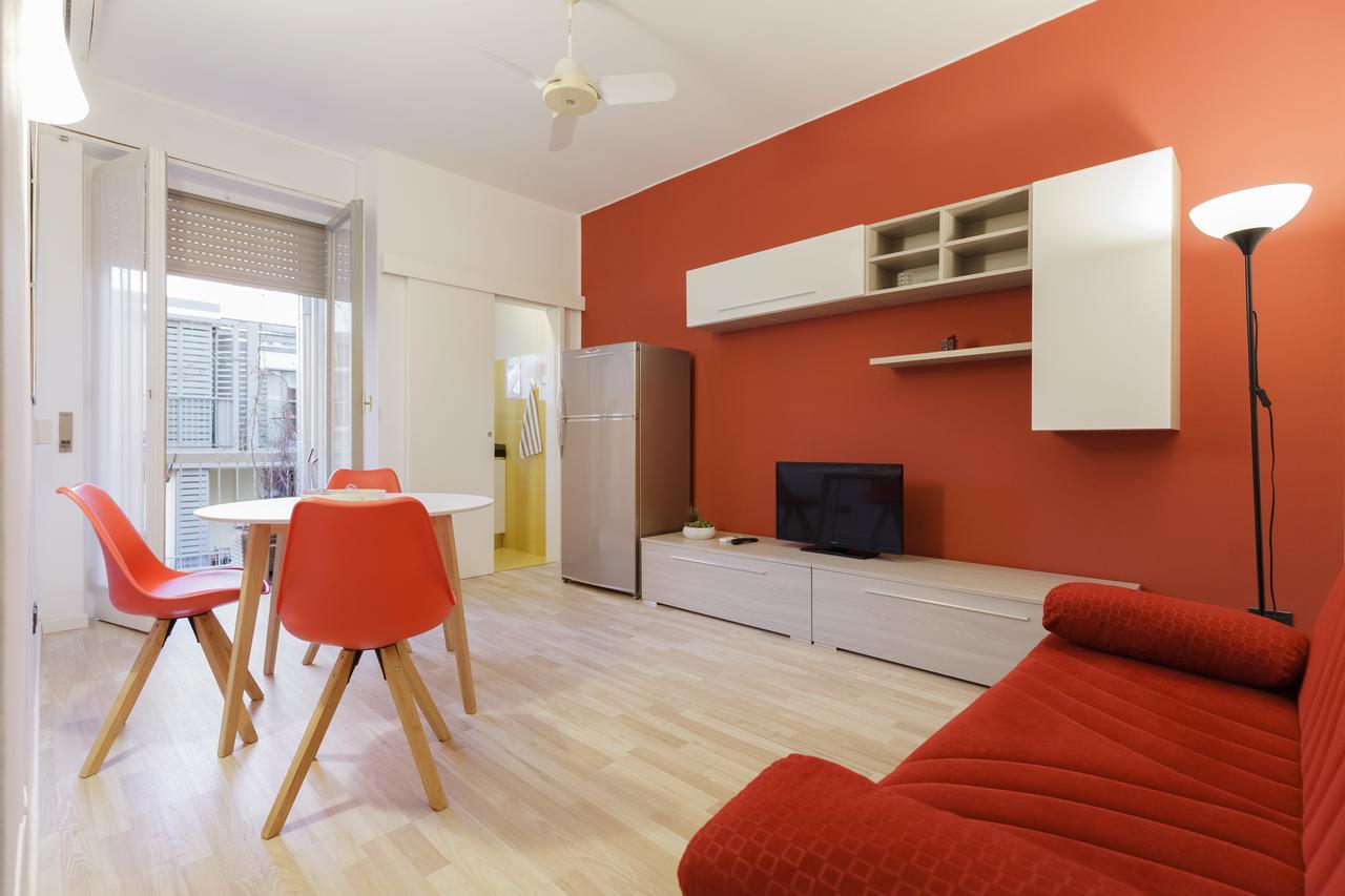 Mignoncase Tre Apartahotel Milán