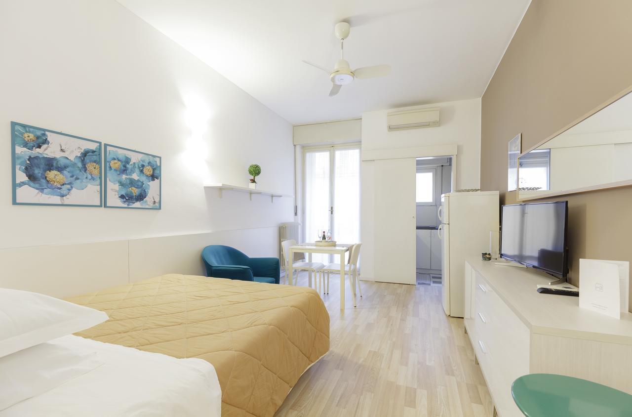 Mignoncase Tre Apartahotel 3*